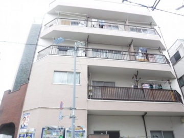 土屋マンション