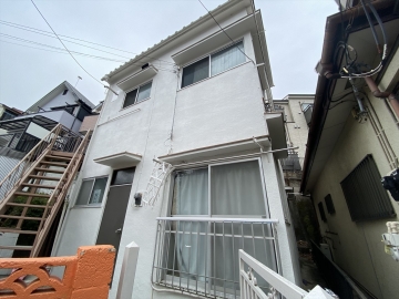 オレンジハウス十条