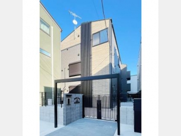 ウッドクレスト荒川レジデンス