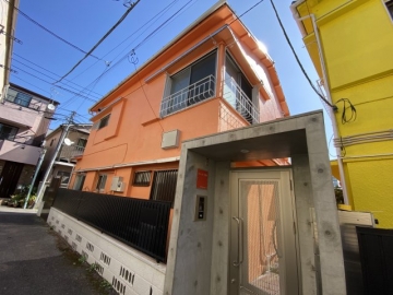 クレール千駄木 Ａ棟