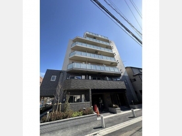 アルファコート青井