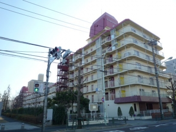 赤羽神谷サンハイツ