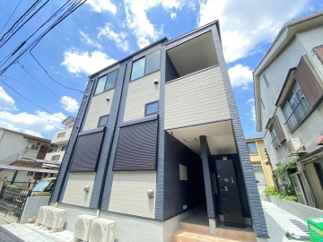 ハーモニーテラス板橋宮本町