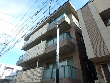 パークタウン川口青木公園