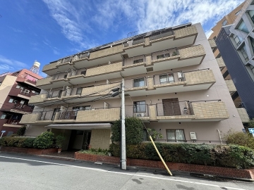 朝日プラザ王子