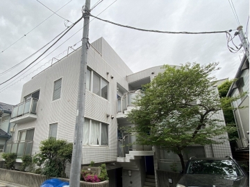 ＴＫパークサイド白山