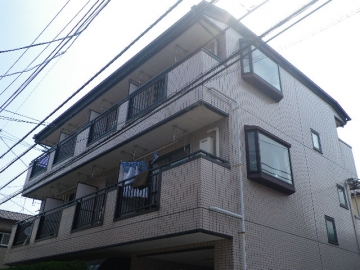 ロイヤルハイム上野