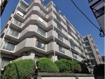 川口南町ローヤルコーポ