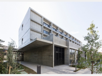 蓮根マンション