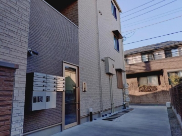 EIJU富士見台駅前