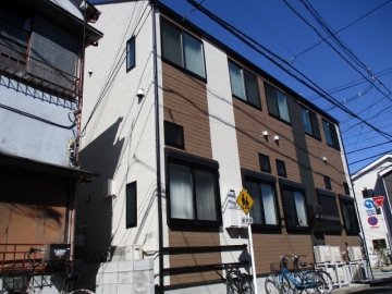 ハーモニーテラス志茂ＸⅡ