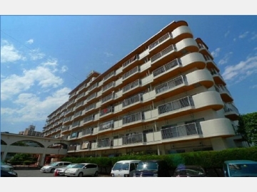 芝園ハイツ弐号棟