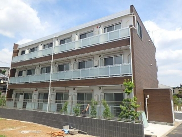 リブリ・プレジール志村三丁目