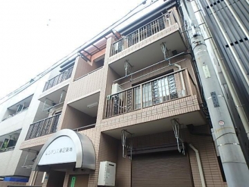 レジデンス第2築地