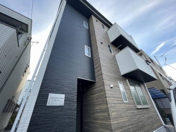 KEIAI RESIDENCE 北戸田Ⅲ