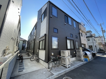 ハーモニーテラス大山Ⅱ