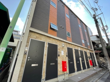 ヒルサイド・アレー千駄木