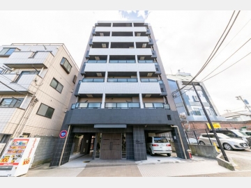 L－Flat板橋区役所前