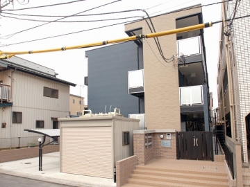 レオパレスTK One