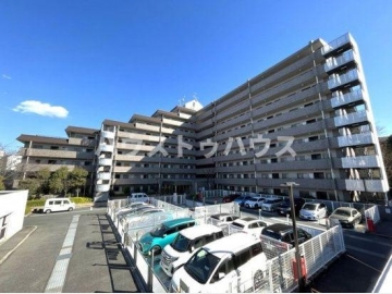 レールシティ十条清水坂公園