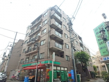 ルート南常盤台