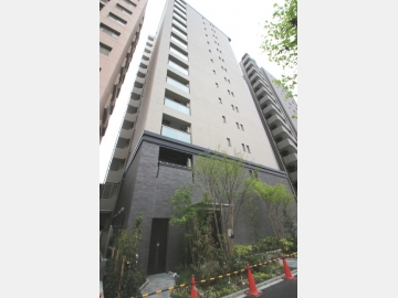 コンシェリア東京(IRIYASTATION FRONT)