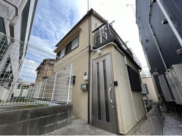 Tokyo　Living荒川熊野前