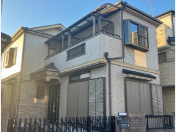 下落合四丁目戸建