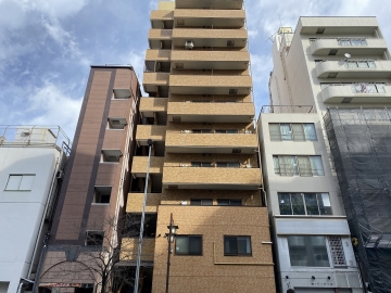 ライオンズマンション文京根津