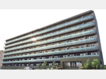 ジェノヴィア西川口Ⅱ 