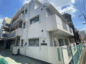 ビッグ武蔵野池袋