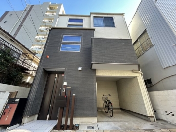 雑司が谷1丁目戸建て