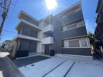 ノーブルパレス芝中田