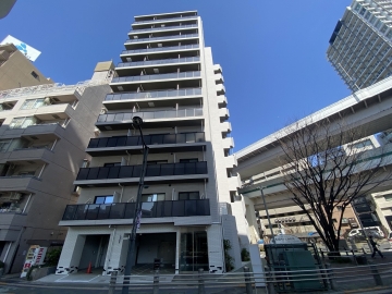 Log板橋区役所前