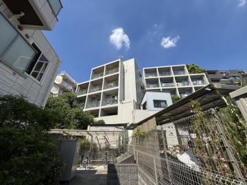 目白おとめやまテラスボックス