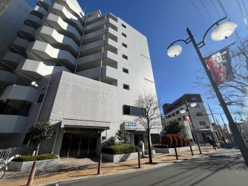 サンライト南浦和2番館 