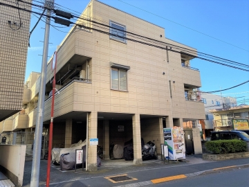 シャルマン西巣鴨