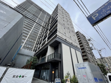 レーベン川口グランアート