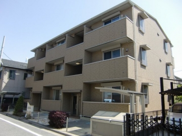 コンフォール　ヴァンテ　A棟