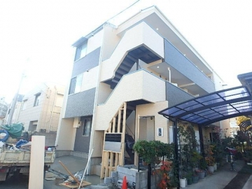 クレアコート川口