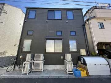 ハーモニーテラス大山Ⅱ