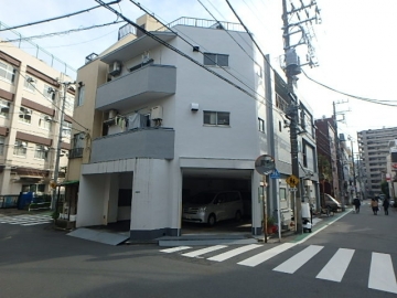 青木マンション