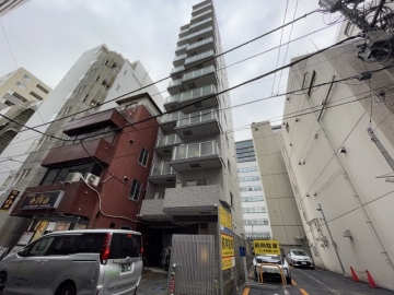 オーキッドレジデンス神田錦町