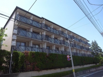 エルハイツ成増E棟