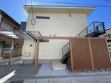 メゾンボヌール坂下