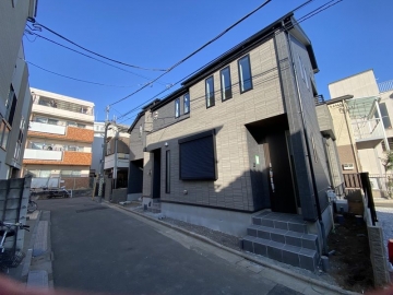 上板橋２丁目戸建