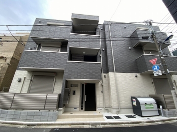 アンジュール神谷