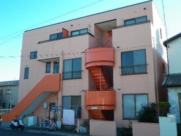 メゾン・ド・テラス