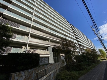 パークホームズ板橋蓮根　二番街