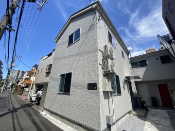 トリコ大塚A棟